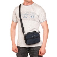 Сумка через плечо Lanpad 3795 blue