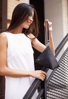 Сумка-косметичка BlankNote «Пирамида» оникс bn-bag-25-onyx