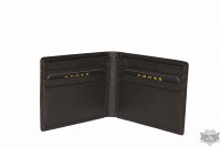 Мужское кожаное портмоне коньячного цвета CROSS CLASSIC CENTURY AC018575B-3
