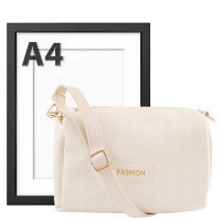 Женский клатч из кожезаменителя VALIRIA FASHION 5DETAA2464-white