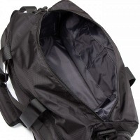 Дорожная нейлоновая  сумка  Lanpad 3058 black