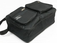 Сумка мужская тканевая Wallaby 2621 черный