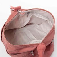 Женская тканевая сумка Jielshi 3596 pink
