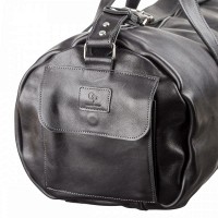 Кожаная дорожная сумка Grande Pelle 11048