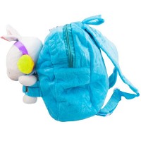 Детский рюкзак с игрушкой VALIRIA FASHION 4detbi-017-5-3