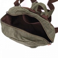Мужской рюкзак из ткани Vintage 22242 