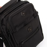 Сумка через плечо Lanpad 18042 black