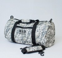 Спортивная сумка MAD FITGO CAMO