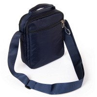 Мужская сумка через плечо Lanpad 53219 blue