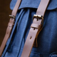 Текстильный рюкзак Vintage 20609