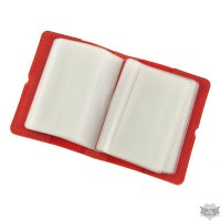 Кард-кейс ручной работы 7.0 BlankNote Коралл coral
