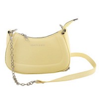 Женский клатч из кожезаменителя VALIRIA FASHION 5DETAA9200-yellow