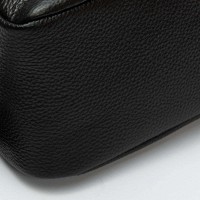 Женская кожаная сумка ALEX RAI 99128 black