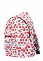 Женский летний рюкзак POOLPARTY pack-cherry