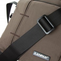 Сумка через плечо Lanpad 0939 brown 