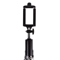 Женский зонт механический с функцией селфи-палки HAPPY RAIN u43998-2