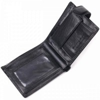 Мужской кожаный кошелек ST Leather 19408 