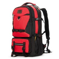 Рюкзак Туристический нейлон Royal Mountain 7913 red