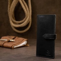 Мужской кожаный кошелек GRANDE PELLE 11560