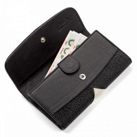 Женский кошелек из кожи ската STINGRAY LEATHER 18103