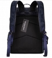 Мужской синий рюкзак Polo 5522