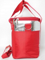 Термосумка HaDeSey красная 315 red