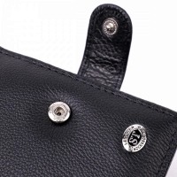 Мужской кожаный кошелек ST Leather 22466 