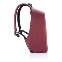 Рюкзак бордовый антивор XD Design Bobby Hero Regular Red (P705.294)