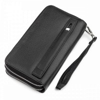 Мужской кожаный кошелек ST Leather 18451 (ST127)