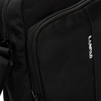 Сумка через плечо Lanpad 98967 black