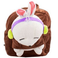 Детский рюкзак с игрушкой VALIRIA FASHION 4detbi-017-10-3