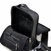 Мужской кожаный рюкзак TARWA GA-7287-3md