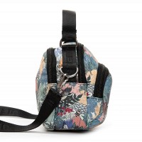 Летняя тканевая сумка Jielshi 1631 flowers