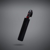 Зонт автоматический Knirps T.260 Crook Handle Black Kn95 3260 1000