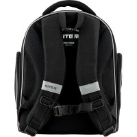 Школьный чёрный рюкзак Kite Education для мальчиков 15,5 л Stylish (K20-706S-2)