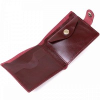 Женский кожаный кошелек Shvigel 16442