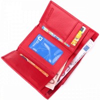 Женский кожаный кошелек ST Leather 19469