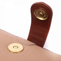 Молодежная женская кожаная сумка через плечо Vintage 22423 