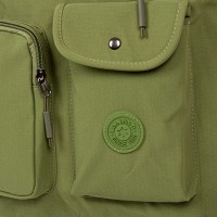 Спортивно-дорожная сумка Lanpad WA3088 green