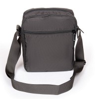 Мужская сумка через плечо Lanpad 65318 grey