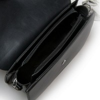 Женская сумочка из кожезаменителя FASHION 22 3219 black