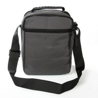 Сумка через плечо Lanpad A63757 gray