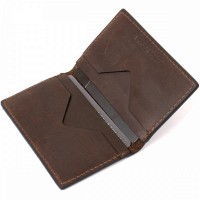Кожаный картхолдер GRANDE PELLE 11503