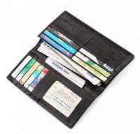 Кошелек из натуральной кожи морского ската Ekzotic Leather stw7