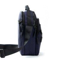 Сумка через плечо Lanpad 82091 blue бол