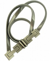 Женский металлический пояс-пружина TRAUM 8819-42