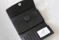 Кошелек из кожи ската Ekzotic Leather stw15