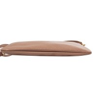 Женская сумка-клатч из кожзама AMELIE GALANTI A991705-camel