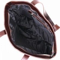 Женская кожаная сумка Shvigel 16370