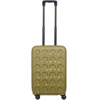 Чемодан Lojel 36х54,8х24,7 см  VITA 18/Olive Green Маленький Lj-PP10-2S_GRN